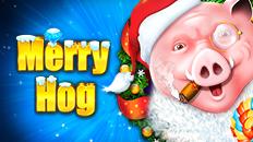 Merry Hog | Promotion pack | Online slot