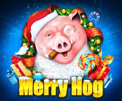 Merry Hog | Promotion pack | Online slot