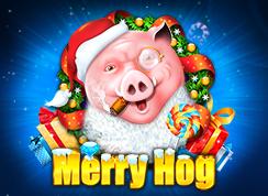 Merry Hog | Promotion pack | Online slot