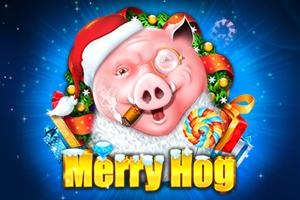 Merry Hog | Promotion pack | Online slot