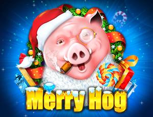Merry Hog | Promotion pack | Online slot