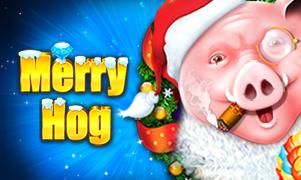 Merry Hog | Promotion pack | Online slot