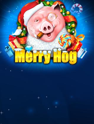 Merry Hog | Promotion pack | Online slot
