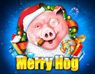 Merry Hog | Promotion pack | Online slot