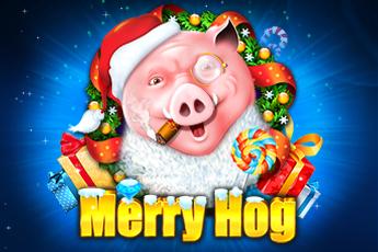 Merry Hog | Promotion pack | Online slot