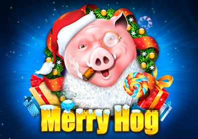 Merry Hog | Promotion pack | Online slot