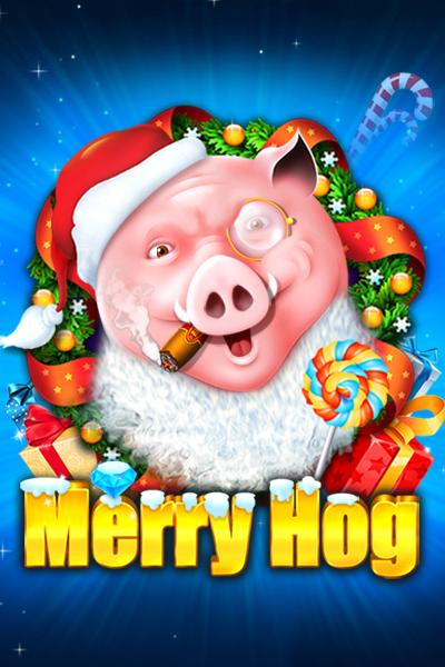 Merry Hog | Promotion pack | Online slot