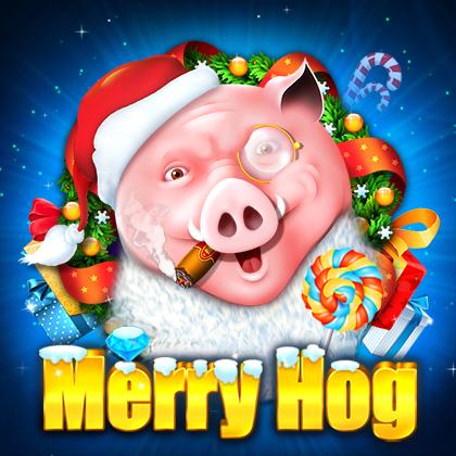 Merry Hog | Promotion pack | Online slot