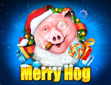Merry Hog | Promotion pack | Online slot