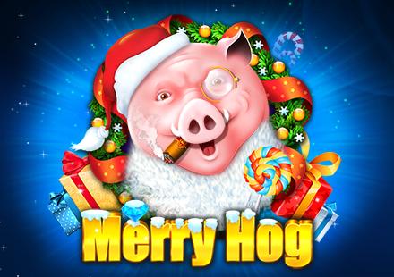 Merry Hog | Promotion pack | Online slot