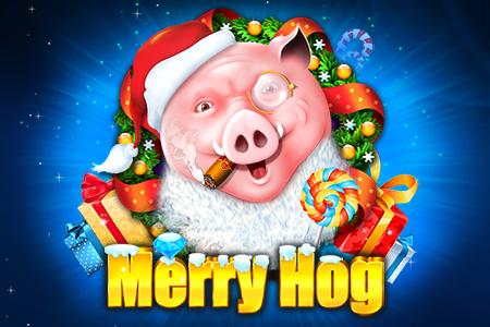 Merry Hog | Promotion pack | Online slot