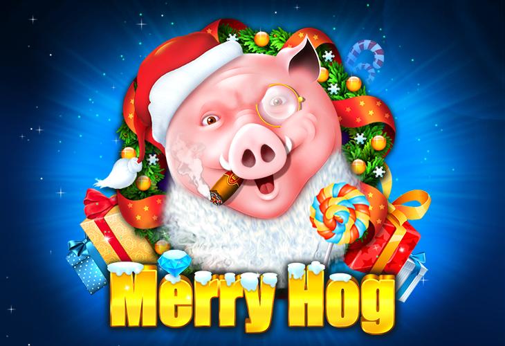 Merry Hog | Promotion pack | Online slot