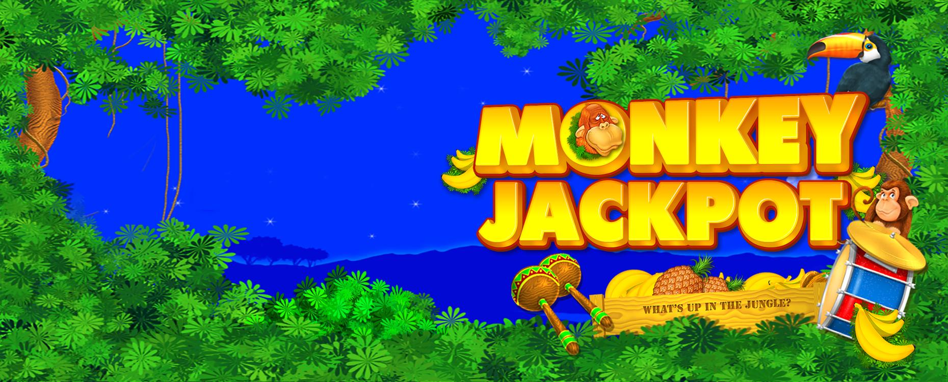 Monkey Jackpot | Promotion pack | Online slot