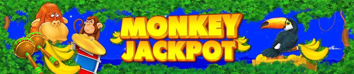Monkey Jackpot | Promotion pack | Online slot