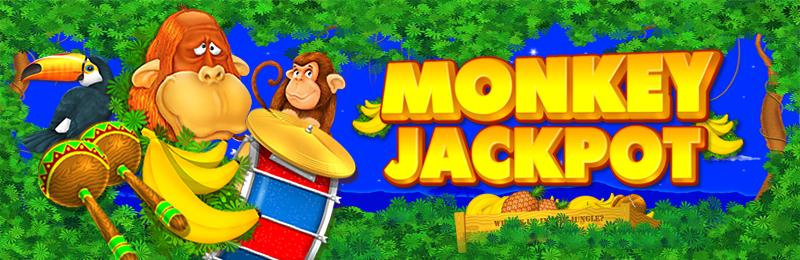 Monkey Jackpot | Promotion pack | Online slot
