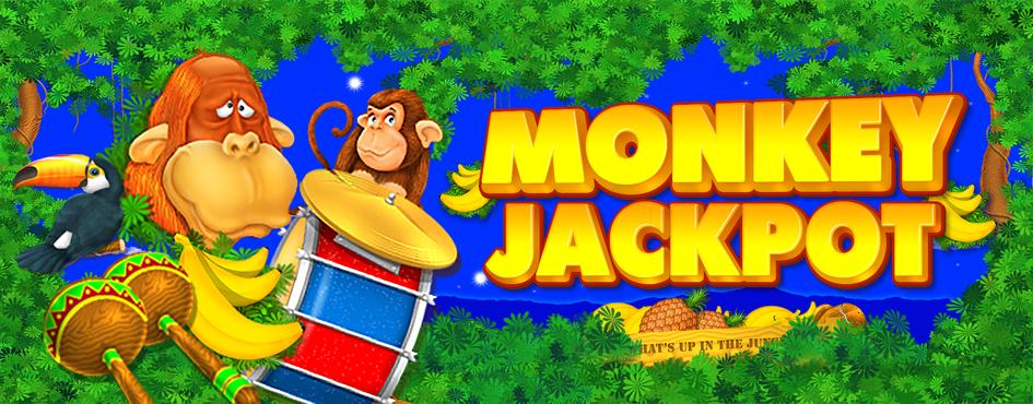 Monkey Jackpot | Promotion pack | Online slot