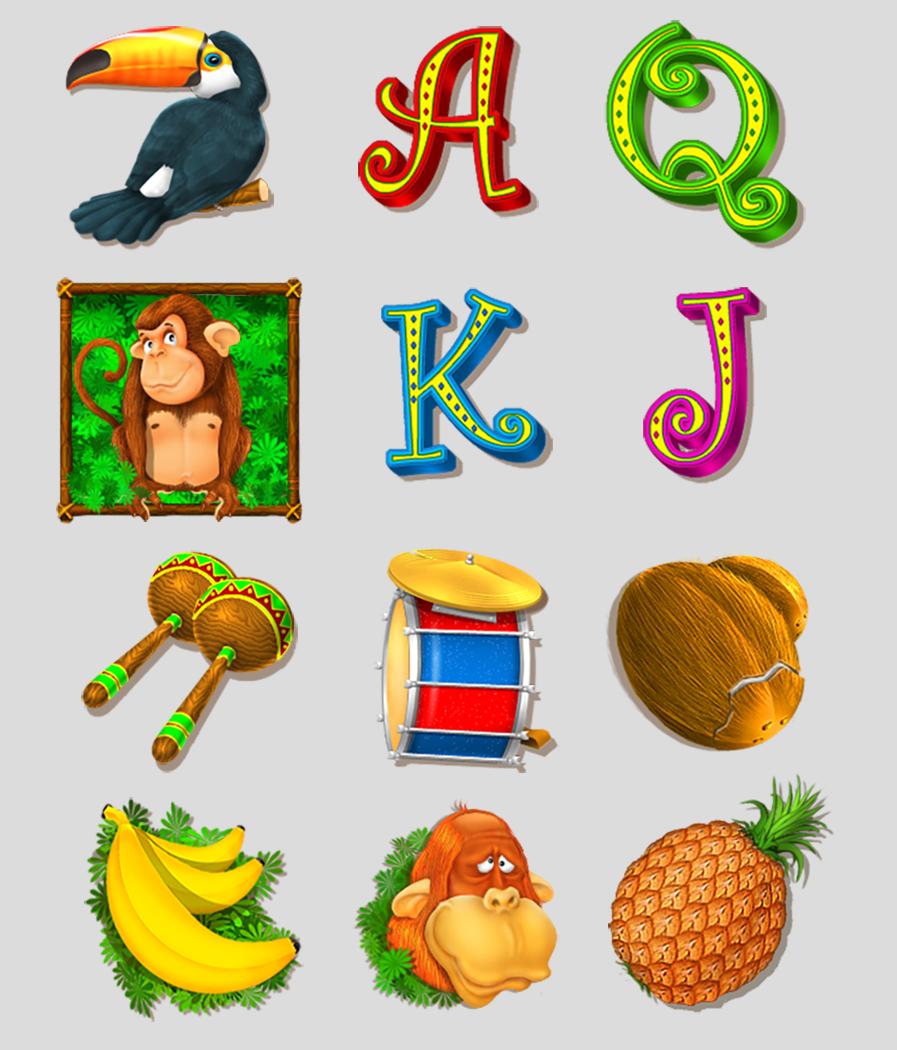 Monkey Jackpot | Promotion pack | Online slot