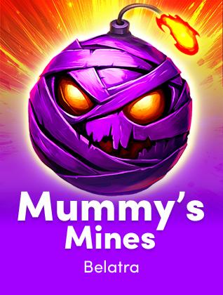 Mummy's Mines  | Promotion pack | Online slot
