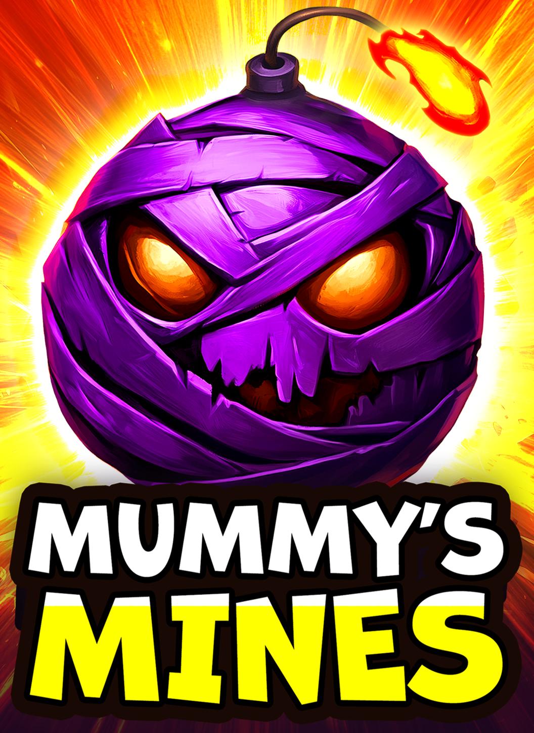 Mummy's Mines  | Promotion pack | Online slot