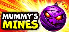 Mummy's Mines  | Promotion pack | Online slot