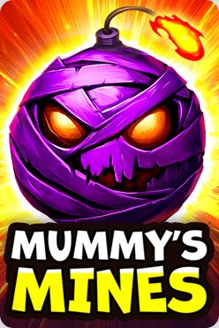 Mummy's Mines  | Promotion pack | Online slot