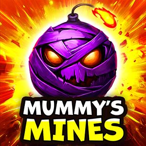 Mummy's Mines  | Promotion pack | Online slot