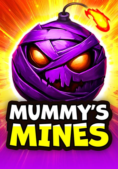 Mummy's Mines  | Promotion pack | Online slot