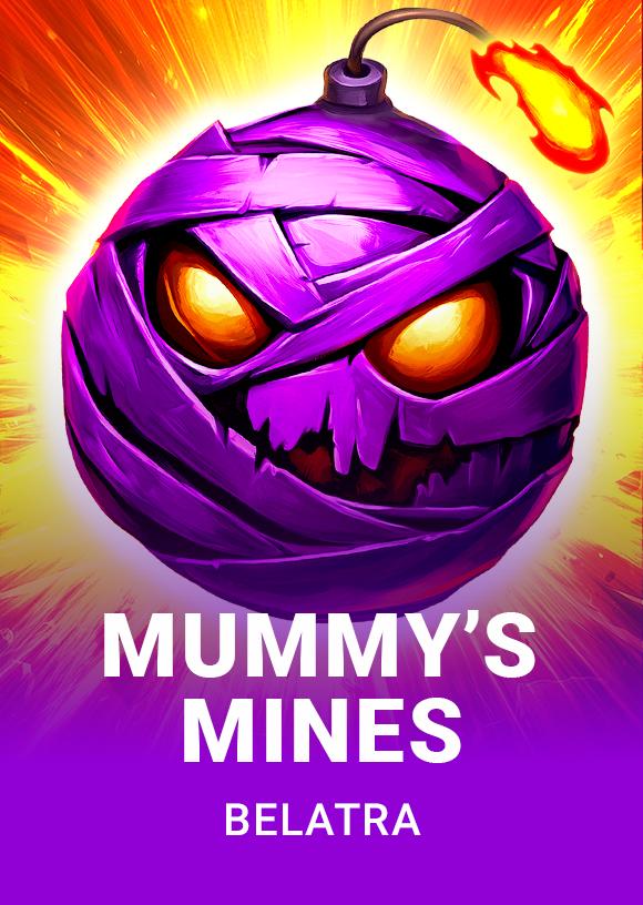 Mummy's Mines  | Promotion pack | Online slot