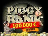 Piggy Bank Scratch | Promotion pack | Online slot