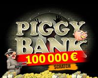 Piggy Bank Scratch | Promotion pack | Online slot