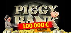 Piggy Bank Scratch | Promotion pack | Online slot