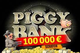 Piggy Bank Scratch | Promotion pack | Online slot