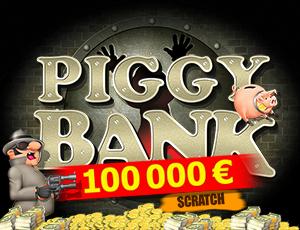 Piggy Bank Scratch | Promotion pack | Online slot