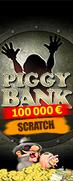 Piggy Bank Scratch | Promotion pack | Online slot