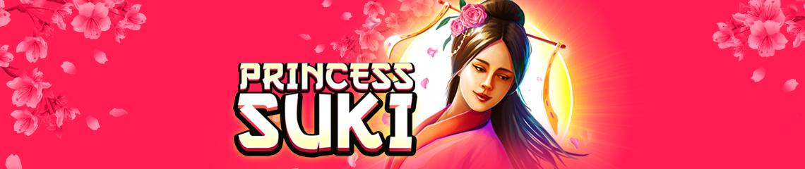 Princess Suki | Promotion pack | Online slot