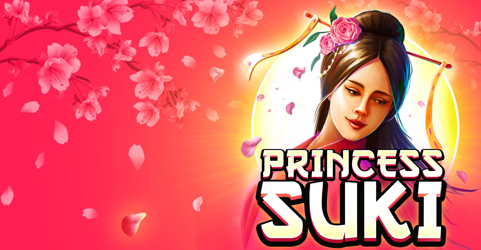 Princess Suki | Promotion pack | Online slot