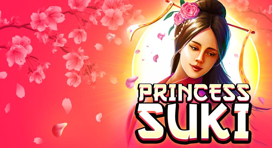 Princess Suki | Promotion pack | Online slot