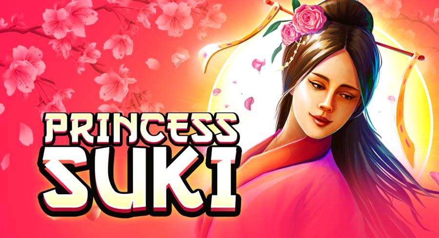 Princess Suki | Promotion pack | Online slot