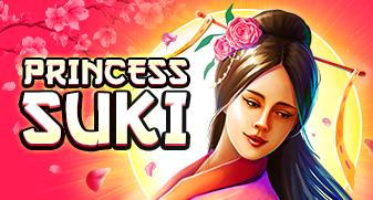 Princess Suki | Promotion pack | Online slot