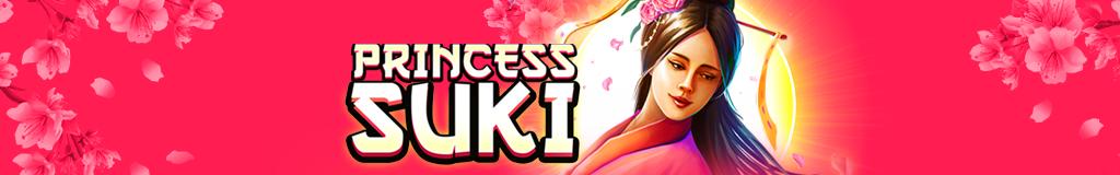 Princess Suki | Promotion pack | Online slot