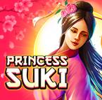 Princess Suki | Promotion pack | Online slot