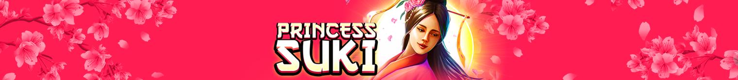 Princess Suki | Promotion pack | Online slot