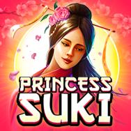 Princess Suki | Promotion pack | Online slot