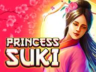 Princess Suki | Promotion pack | Online slot