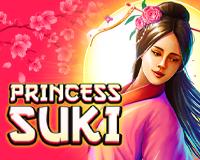 Princess Suki | Promotion pack | Online slot