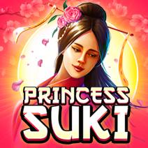 Princess Suki | Promotion pack | Online slot