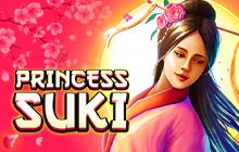 Princess Suki | Promotion pack | Online slot