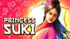 Princess Suki | Promotion pack | Online slot
