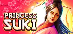 Princess Suki | Promotion pack | Online slot
