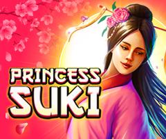 Princess Suki | Promotion pack | Online slot